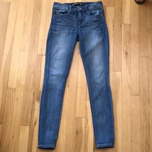 Size 2 Express Jegging